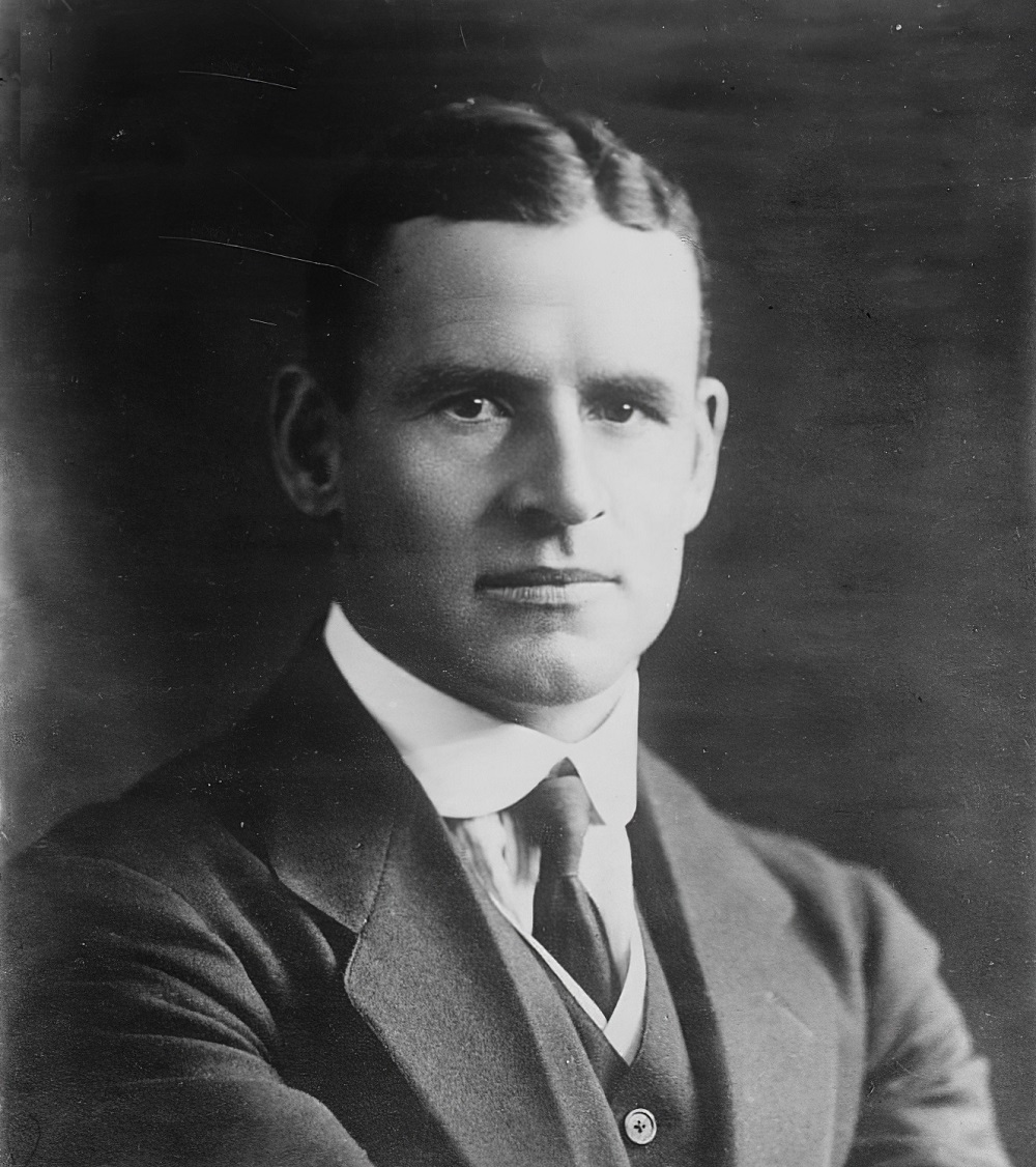 Эдвард Рэтклифф Гарт Расселл Эванс (1880 - 1957) - фото 1